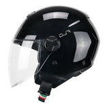 CGM 167A FLO MONO CAPACETE ABERTO MOTOCICLISTA ECE 22.06