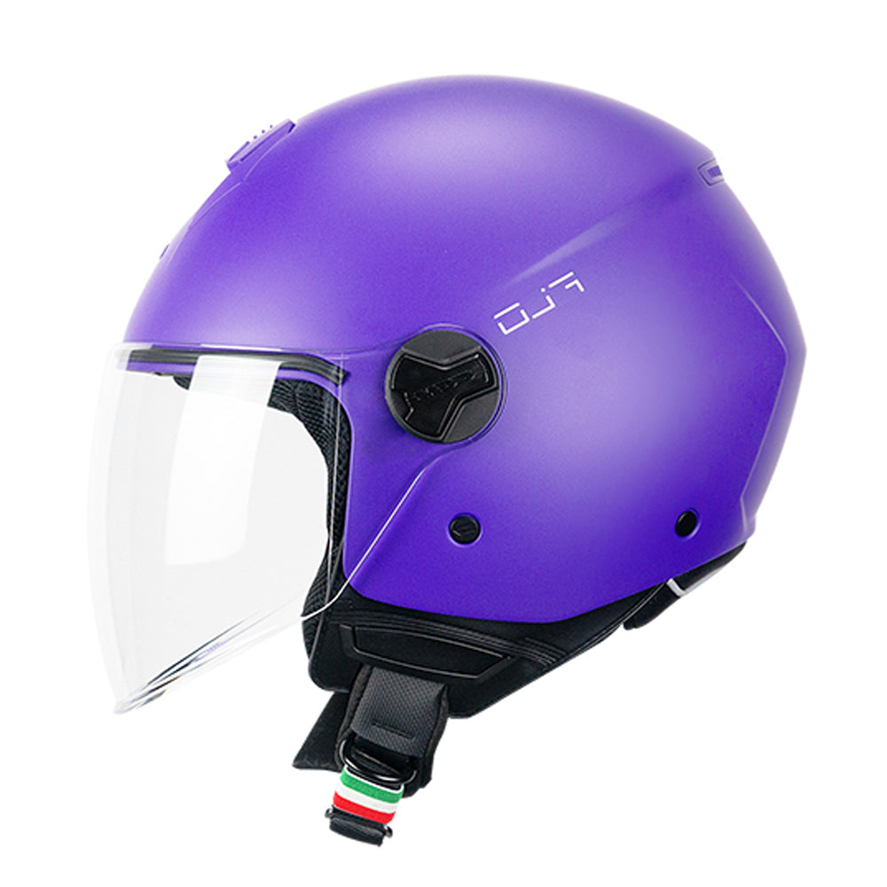 CGM 167A FLO MONO DESPORTIVO MOTOCICLETA ABERTO CAPACETE