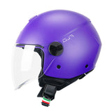 CGM 167A FLO MONO DESPORTIVO MOTOCICLETA ABERTO CAPACETE