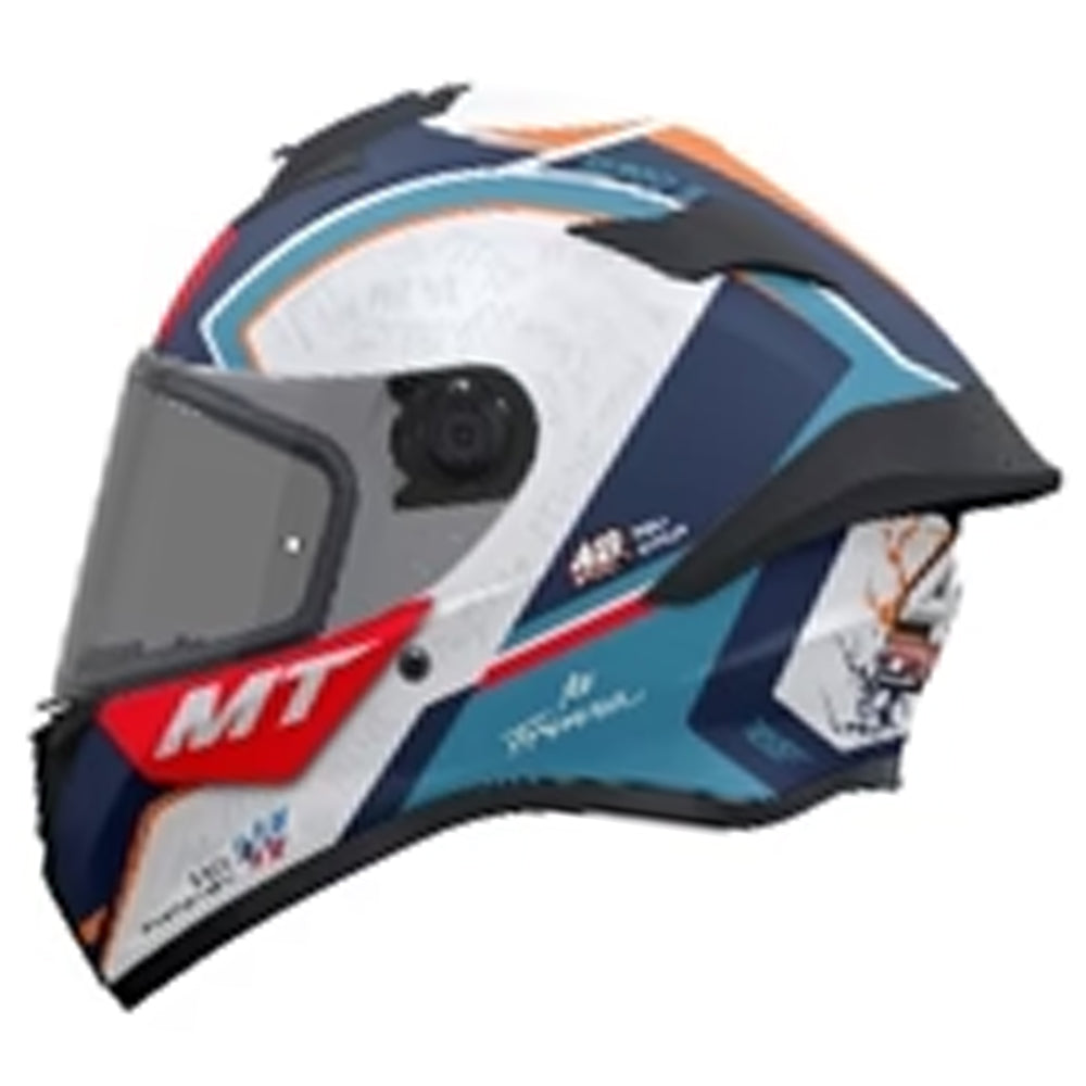 MT TARGO S ORTOLA 2024 A7 BRILLO Cascos Integrales de Moto Touring – 1 – Maximomoto PT