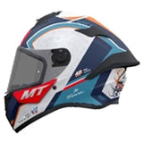 MT TARGO S ORTOLA 2024 A7 BRILLO Cascos Integrales de Moto Touring