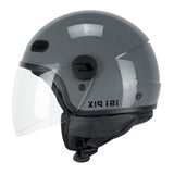 CGM 191A PIX MONO JET CASCO Gris largo