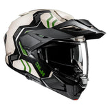 HJC I80 VELLY MC4SF integral moto casco modular