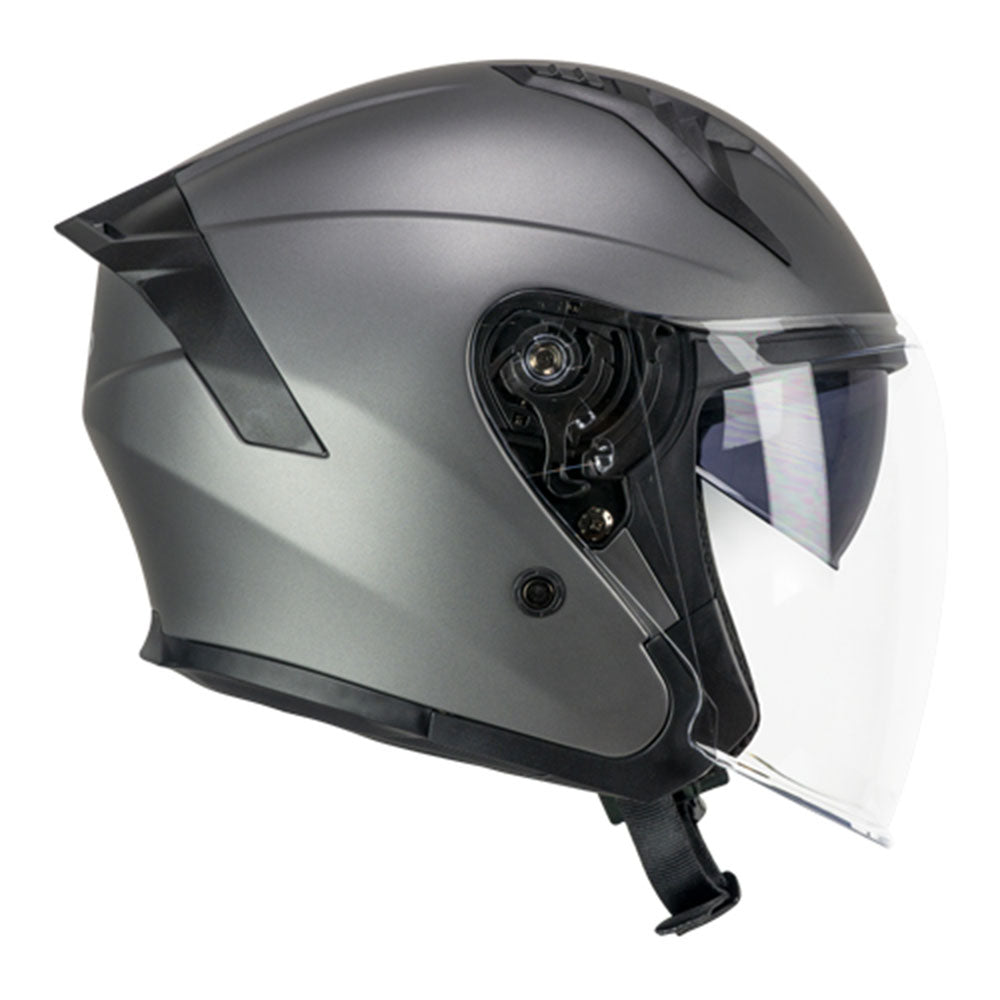 SKA-P 1MHA JEDI MONO Jet Casco Antracite satinato – 1 – Maximomoto PT