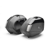 GIVI MKSIDE V35 Maletas Laterales Para Moto Negras 34 L