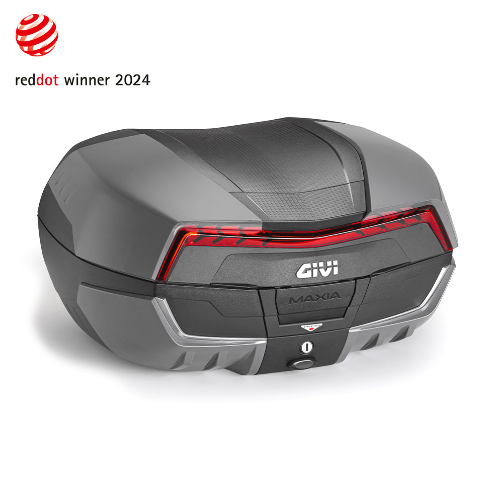 GIVI MK V58 MAXIA 5 Motorcycle Case, Graphite Finish, 58 L – 1 – Maximomoto PT