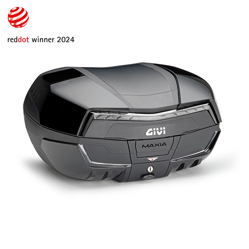 GIVI MALETA MK 58 LTS. V58/MAXIA5.NEGRO BASE/N C/4COVER ABS.NB – 1 – Maximomoto PT