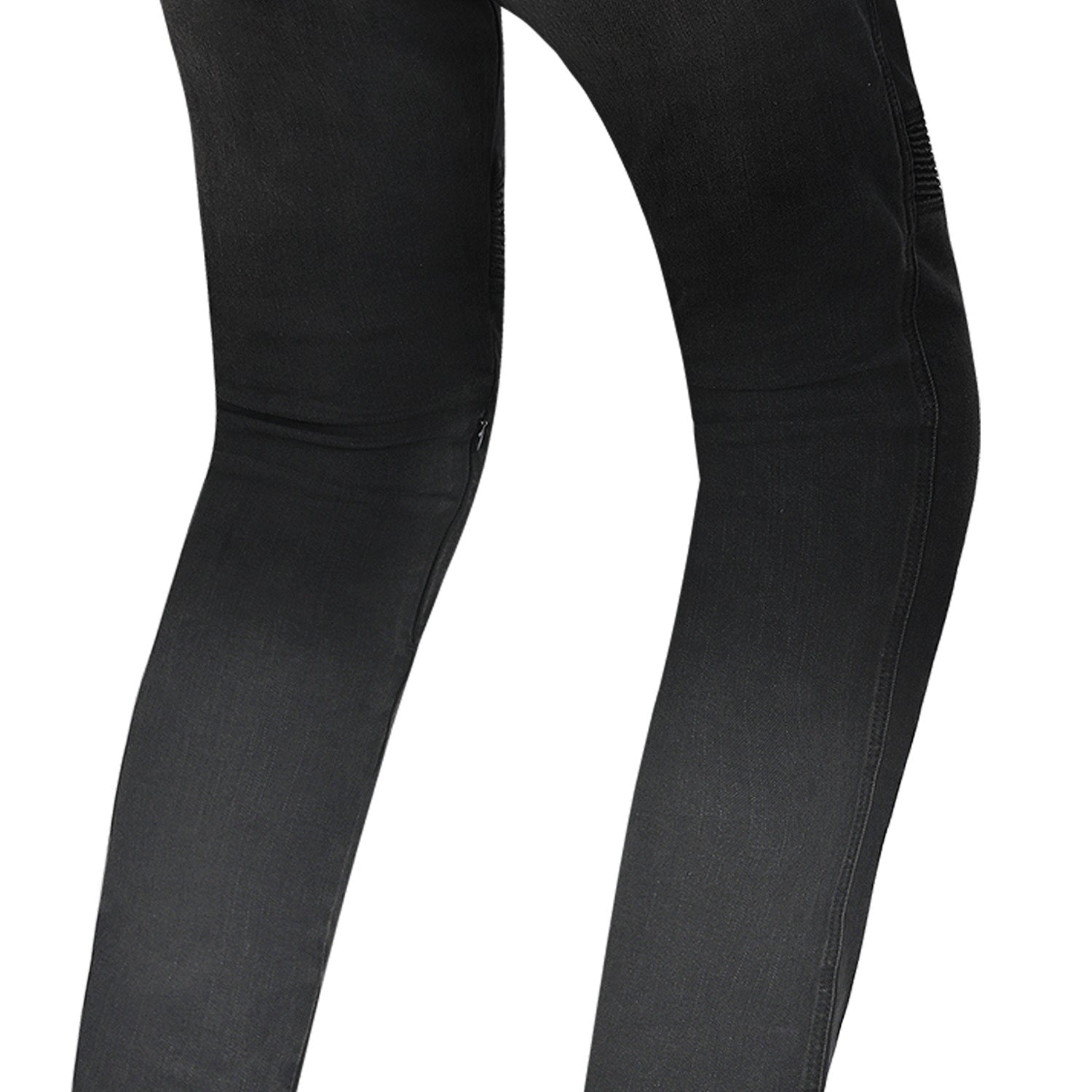 R-TECH VALENCIA Jeans De Moto Senhora Preto Spray – 6 – Maximomoto PT