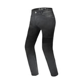 R-TECH VALENCIA CALCAS DE SENHORA DENIM JEANS PRETO SPRAY – Maximomoto PT
