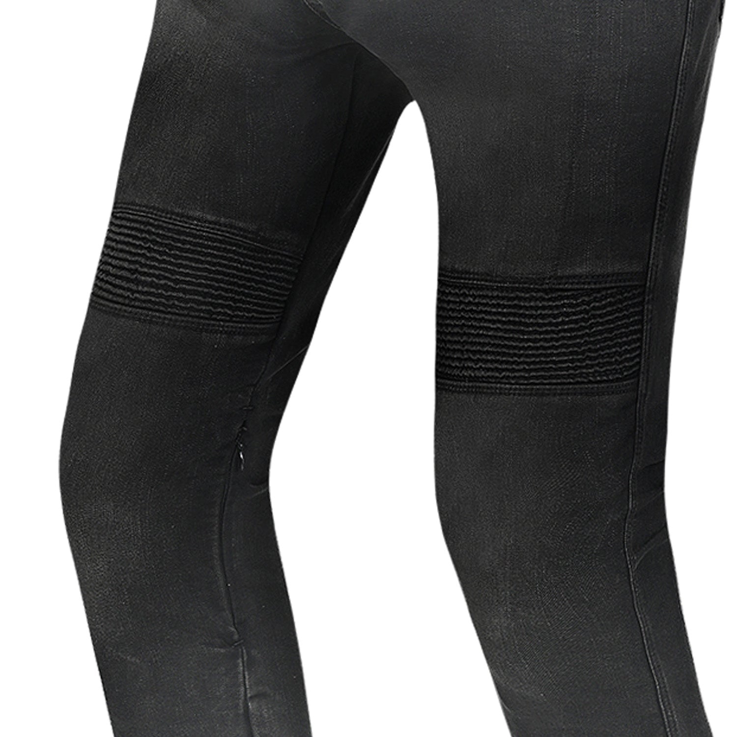 R-TECH VALENCIA Jeans De Moto Senhora Preto Spray – 5 – Maximomoto PT