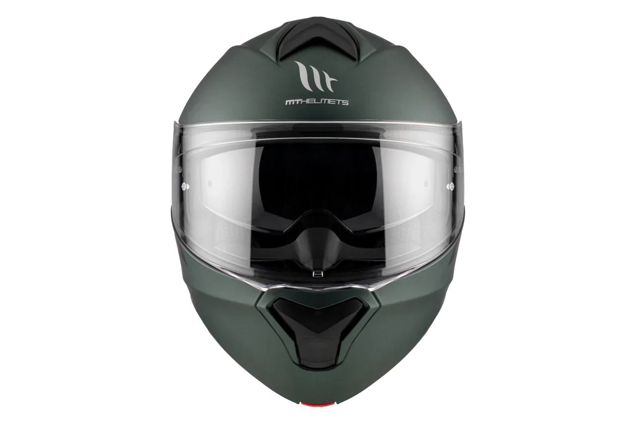 MT GENESIS SV SOLID A6 VERDE MATE Cascos de aventura – 5 – Maximomoto PT