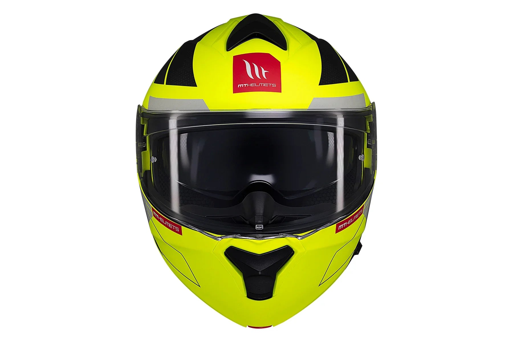 MT Genesis SV Talo C3 mate Casco de motocicleta abatible frontal