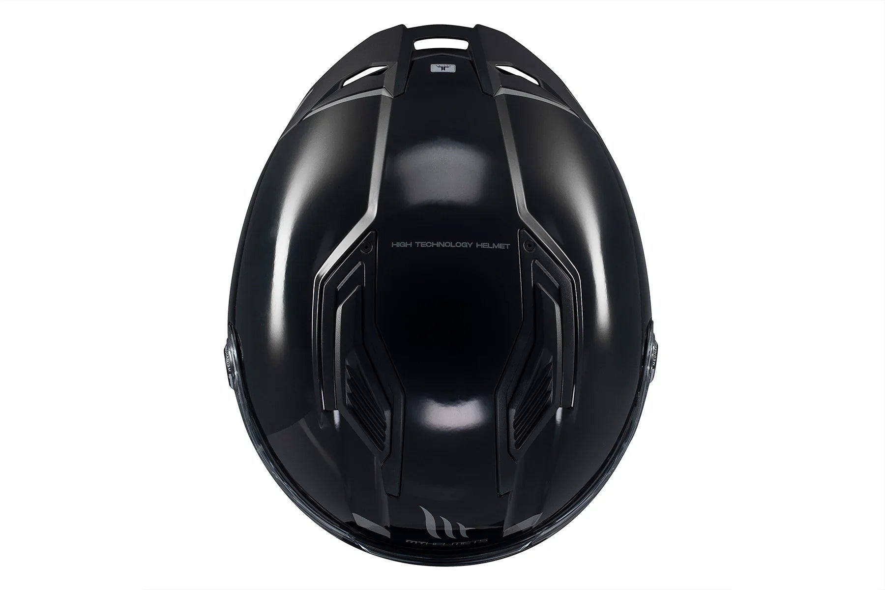 MT STINGER 2 SOLID A11 MOTO CAPACETE EM DIGRESSÃO INTEGRAL