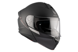 MT GENESIS SV SOLID A1 NEGRO MATE Cascos de moto de turismo