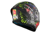 MT STINGER 2 AKIN A3 ESPORTES MOTO CAPACETE INTEGRAL