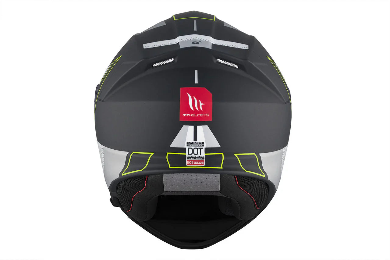MT GENESIS SV TALO B2 MATE SPORT MOTORCYCLE MODULAR HELMET – 6 – Maximomoto PT