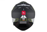 MT GENESIS SV TALO B2 MATE DESPORTIVO MOTO CAPACETE MODULAR