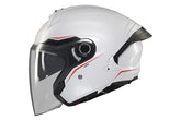 MT Helmets Cosmo SV Casco deportivo urbano para motociclismo – Maximomoto PT