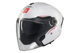 MT Helmets Cosmo SV Casco deportivo urbano para motociclismo
