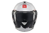 MT Helmets Cosmo SV Casco deportivo urbano para motociclismo