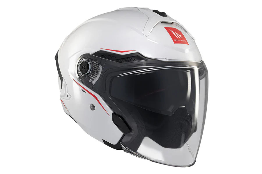 MT Cosmo SV Helmets: Urban sports helmet for motorcycling. – 4 – Maximomoto PT