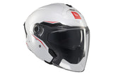 MT Helmets Cosmo SV Casco deportivo urbano para motociclismo