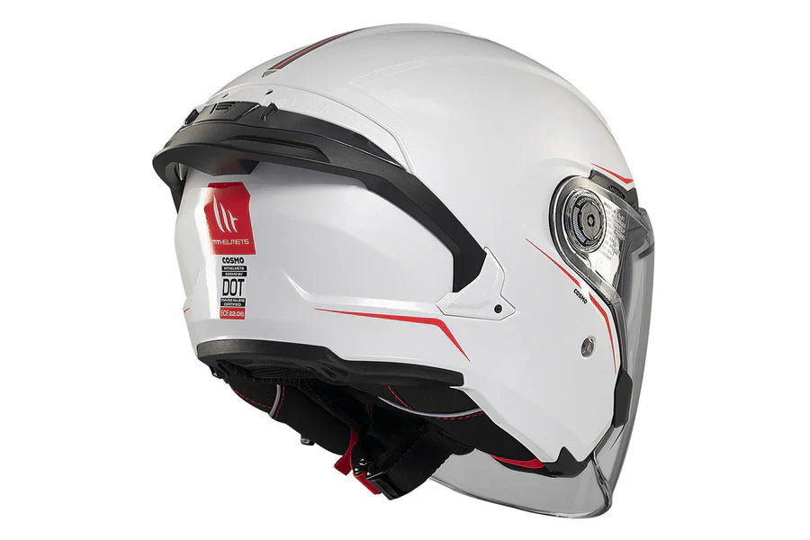 MT Cosmo SV Helmets: Urban sports helmet for motorcycling. – 9 – Maximomoto PT