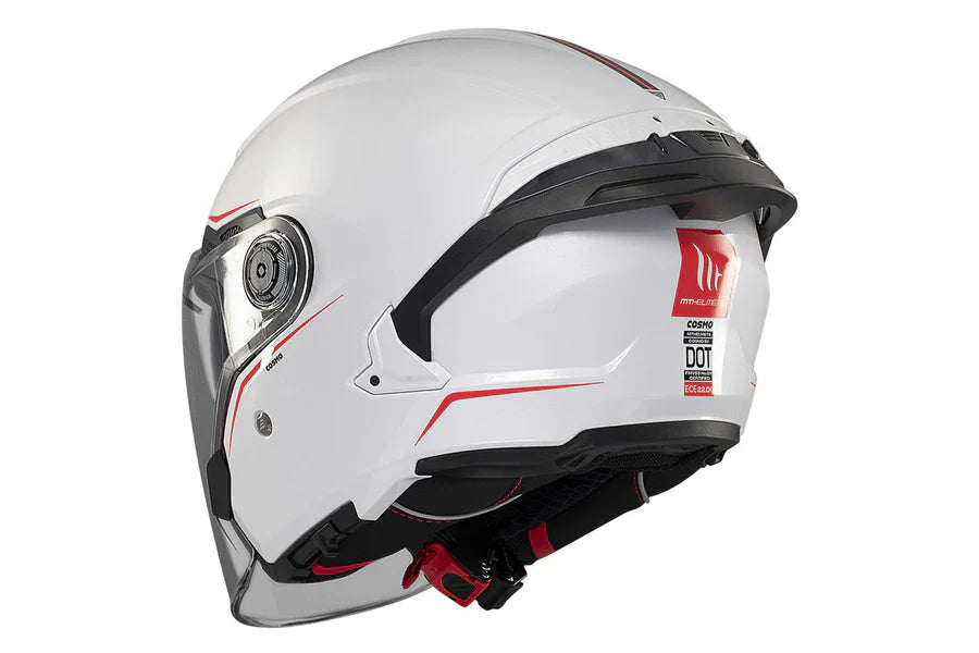 MT Cosmo SV Helmets: Urban sports helmet for motorcycling. – 7 – Maximomoto PT