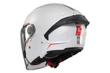 MT Helmets Cosmo SV Casco deportivo urbano para motociclismo
