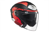 MT COSMO SV CRUISER B5 Matt Casco Abierto Urbano Para Moto