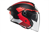 MT COSMO SV CRUISER B5 Matt Casco Abierto Urbano Para Moto