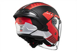 MT COSMO SV CRUISER B5 Matt Casco Abierto Urbano Para Moto