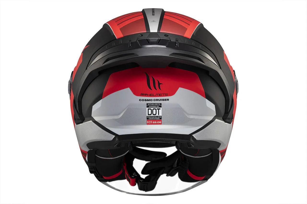 MT COSMO SV CRUISER B5 Matt Open Casco Urbano Para Moto – 9 – Maximomoto PT