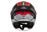 MT COSMO SV CRUISER B5 Matt Casco Abierto Urbano Para Moto