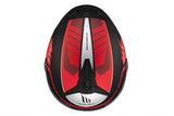 MT COSMO SV CRUISER B5 Matt Casco Abierto Urbano Para Moto