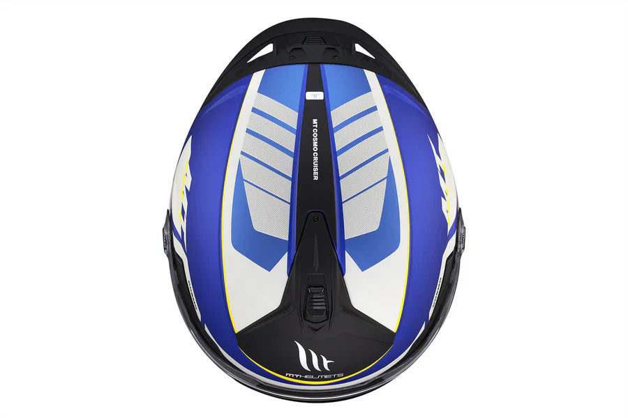 MT COSMO SV CRUISER C7 Matte Urban Touring Motorbike Jet Hull – 6 – Maximomoto PT