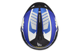 MT COSMO SV CRUISER C7 Casco Jet Para Moto De Turismo Urbano Mate