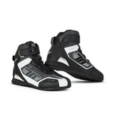 SEVENNTY BOTA SD-BR3 VELOCE PRO Moto Unisex Botas Preto Branco