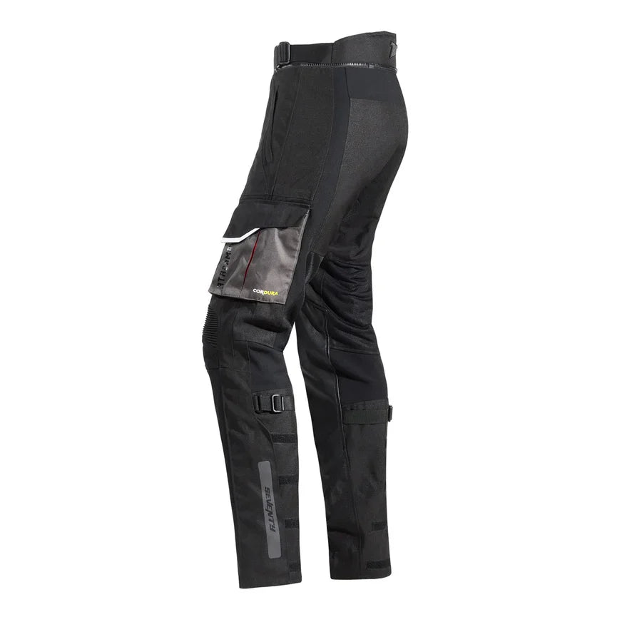 SEVENTY SD-PT4 ATACAMA Moto Homem Textil Calcas Preto – 2 – Maximomoto PT