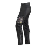 SEVENTY SD-PT4 ATACAMA Calças De Motociclismo Para Hombre Negro
