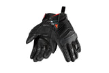SEVENTY SD-T13 ASPEN LIGHT Luvas De Motocicleta Para Hombre Negro/Rojo