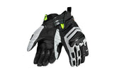SEVENTY SD-T13 ASPEN LIGHT Motorcycle Gloves For Men Gris/Amarillo Fluor – Maximomoto PT