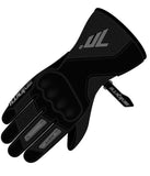 SEVENTY SD-T15 PATROL Luvas de motociclismo para hombre negros