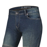 R-TECH VALENCIA PANTALON DE MUJER DENIM JEANS AZUL VINTAGE SPRAY