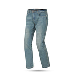 BELA DRIFTER VINTAGE Moto Calcas Azul 34L