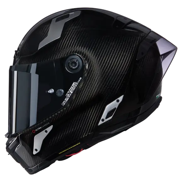 NOLAN X-804 RS ULTRA CARBON ARGENTO 332 INTEGRAL HULL – 1 – Maximomoto PT