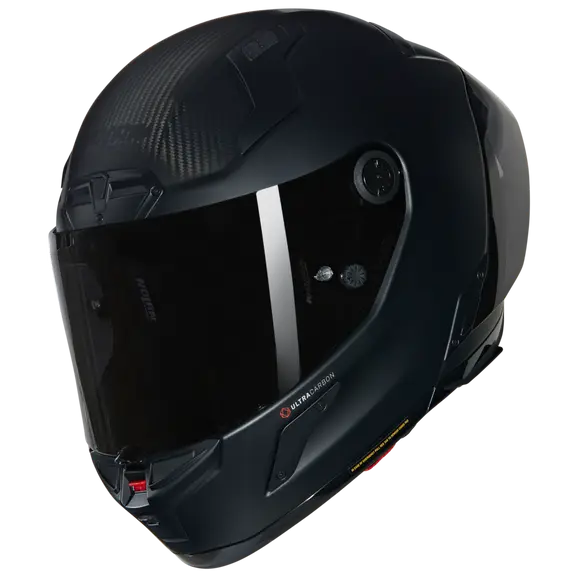 NOLAN X-804 RS ULTRA CARBON RIPLONERO 323 Integral Casco Nero – 3 – Maximomoto PT