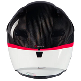 NOLAN X-804 RS ULTRA CARBON D.O.C. 346 integral Casco Bianco