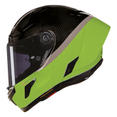 NOLAN X-804 RS ULTRA CARBON DOC 347 Integral Hull Green Impulse – Maximomoto PT