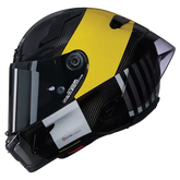 NOLAN X-804 RS ULTRA CARBON COMBO GARA 350 integral Hull – Maximomoto PT